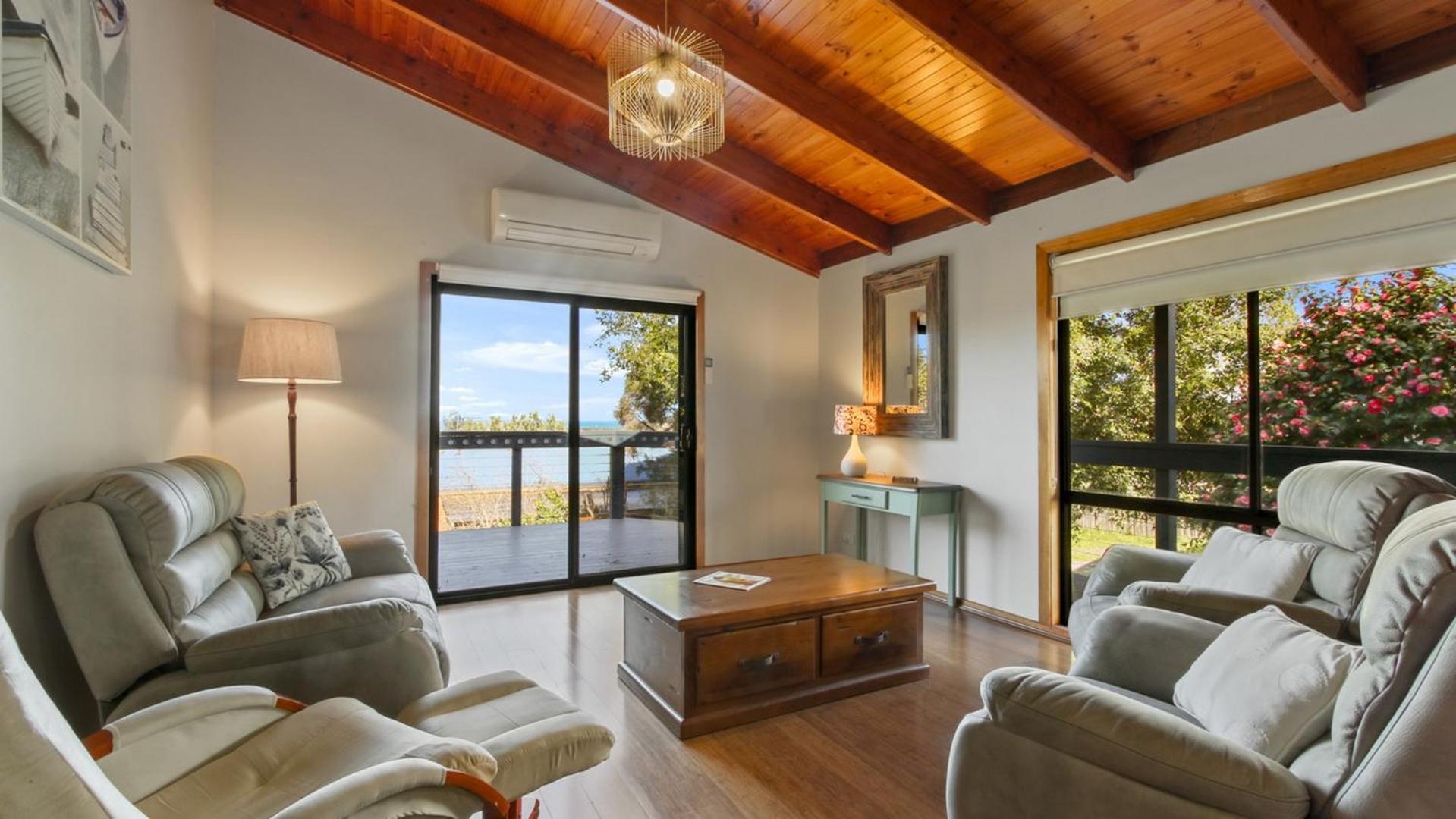 Anchored On Capes Holiday home